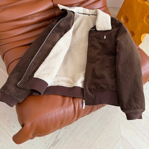 Ralph Lauren Corduroy Jacket - Picture 2 of 7